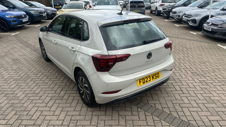 Volkswagen Polo 1.0 TSI Life 5dr Petrol Hatchback